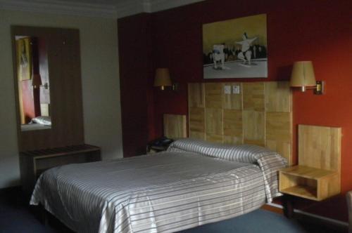 Le Saint Georges Hotel بورت لويس المظهر الخارجي الصورة